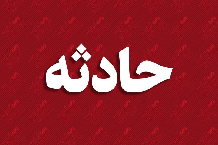 واژگونی و آتش‌سوزی نیسان در بلوار آفرینش شیراز؛ ۶ نفر مصدوم شدند