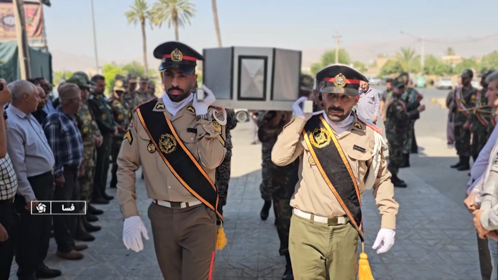 پیام فارس