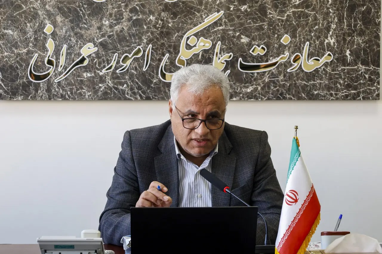 سامانه کنترل کمی و کیفی مصالح ساختمانی؛ گامی هوشمند در ارتقای ایمنی سازه‌ها