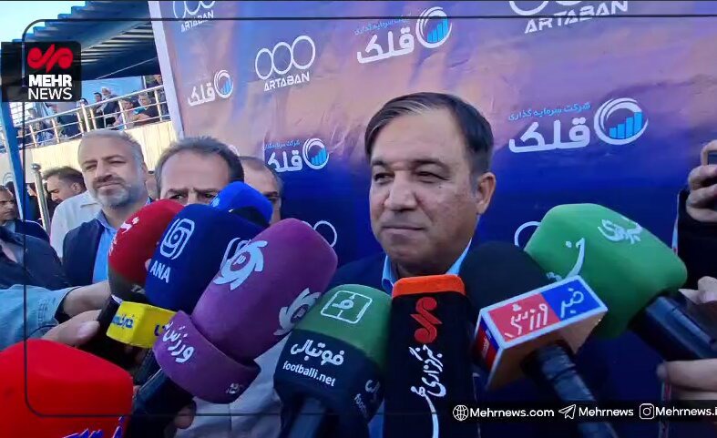 تاجرنیا: عدالت در ورزش باید برای همه تیم‌ها رعایت شود