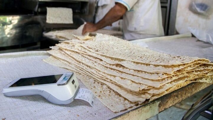 نرخ جدید نان در استان فارس اعلام شد