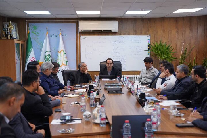 آغاز برنامه‌ریزی شهرداری شیراز برای میزبانی از زائران اربعین در مرز شلمچه
