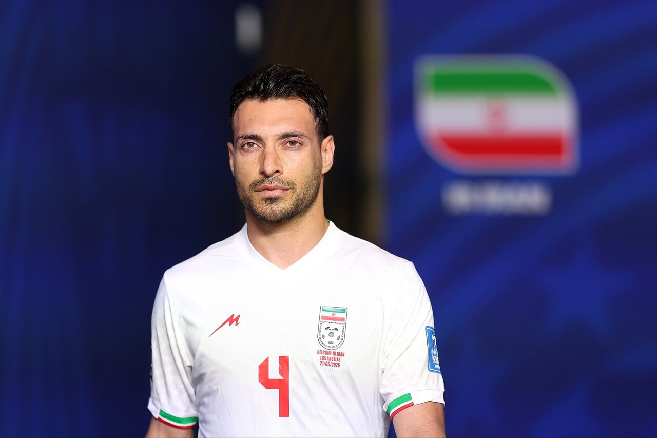 خلیل‌زاده در تیم منتخب دور دوم گروهی/ یک نفر به بیرانوند ترجیح داده شد