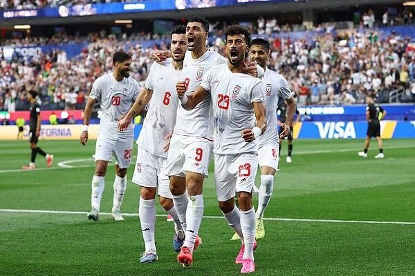 رضاییان بهترین گلزن تاریخ ایران در جام جهانی شد