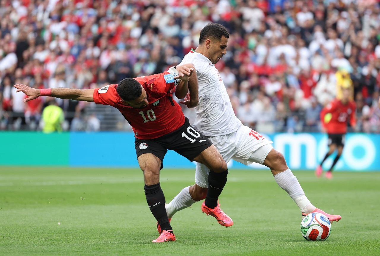 رسانه مصری: VAR مصر را در مقابل ایران نجات داد