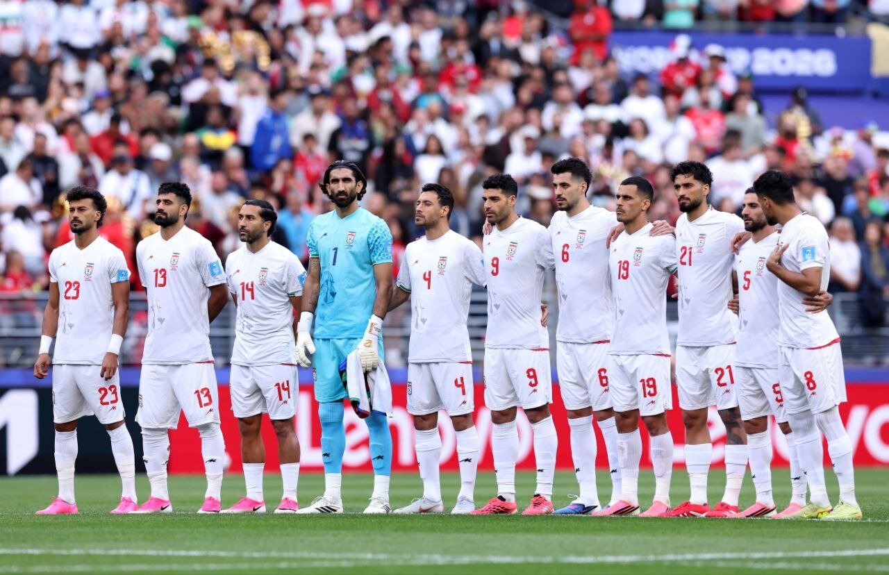 بازگشت تیم ملی فوتبال ایران به تیخوانا + فیلم