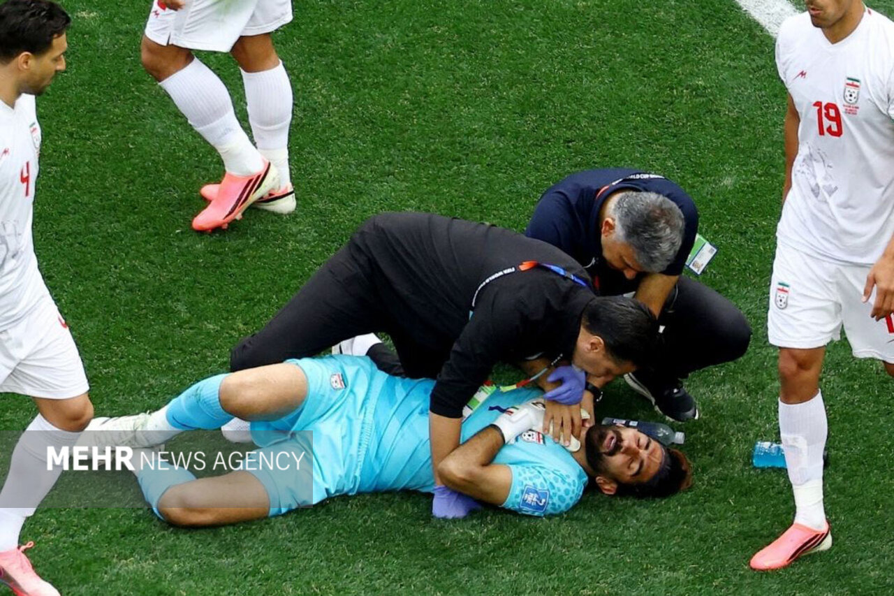 گزارش احساسی ESPN از ایران/دیوانه‌وارترین پایان جام جهانی برای تیم ملی