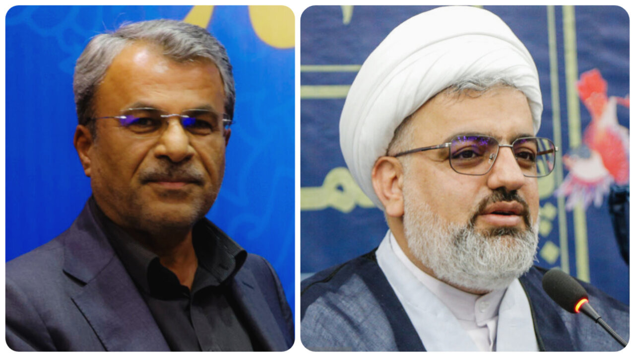 پیام تبریک ولدان به مناسبت انتصاب معاون سیاسی استانداری فارس