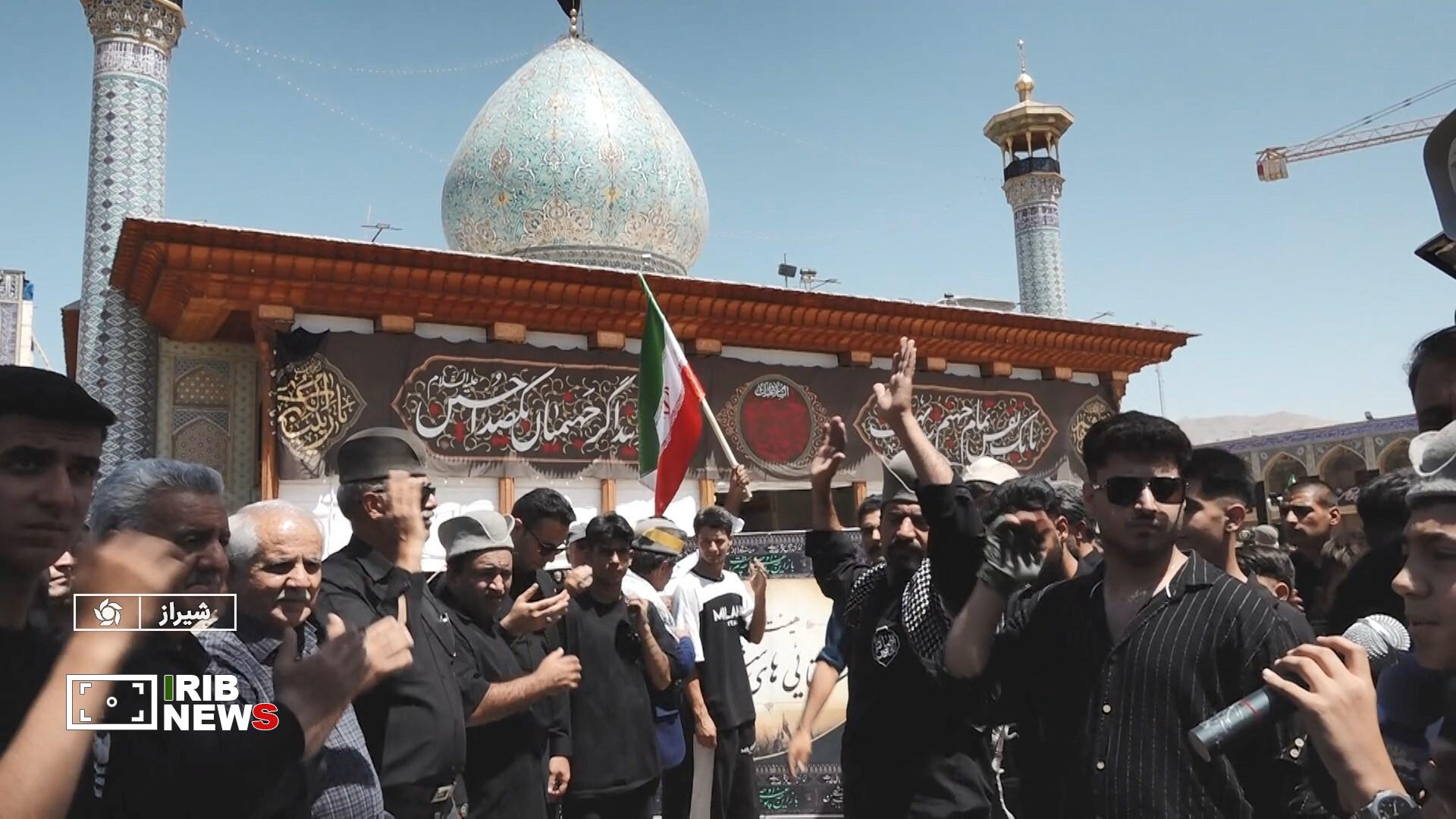 پیام فارس