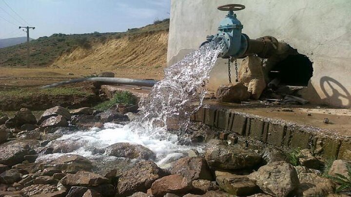 تأمین اعتبار، گره آبرسانی به روستای دهنو لامرد را باز می‌کند