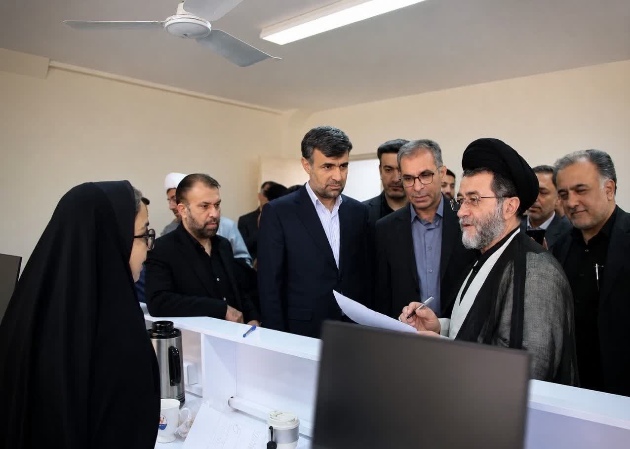 دستگاه قضا پیگیر حقوق قربانیان حمله تروریستی لارستان