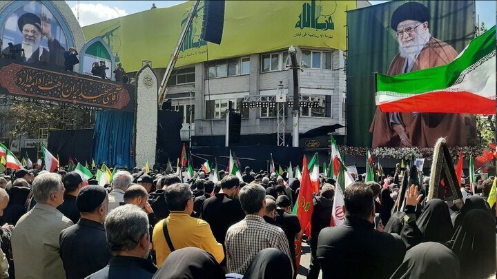 آغاز اسکان زائران رهبر شهید در پایتخت از فردا