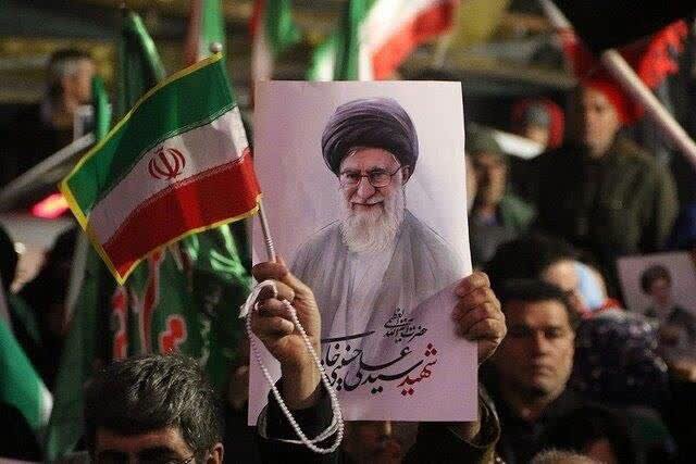 تدارک مردم لامرد برای حضور باشکوه در بدرقه «آقای شهید ایران»