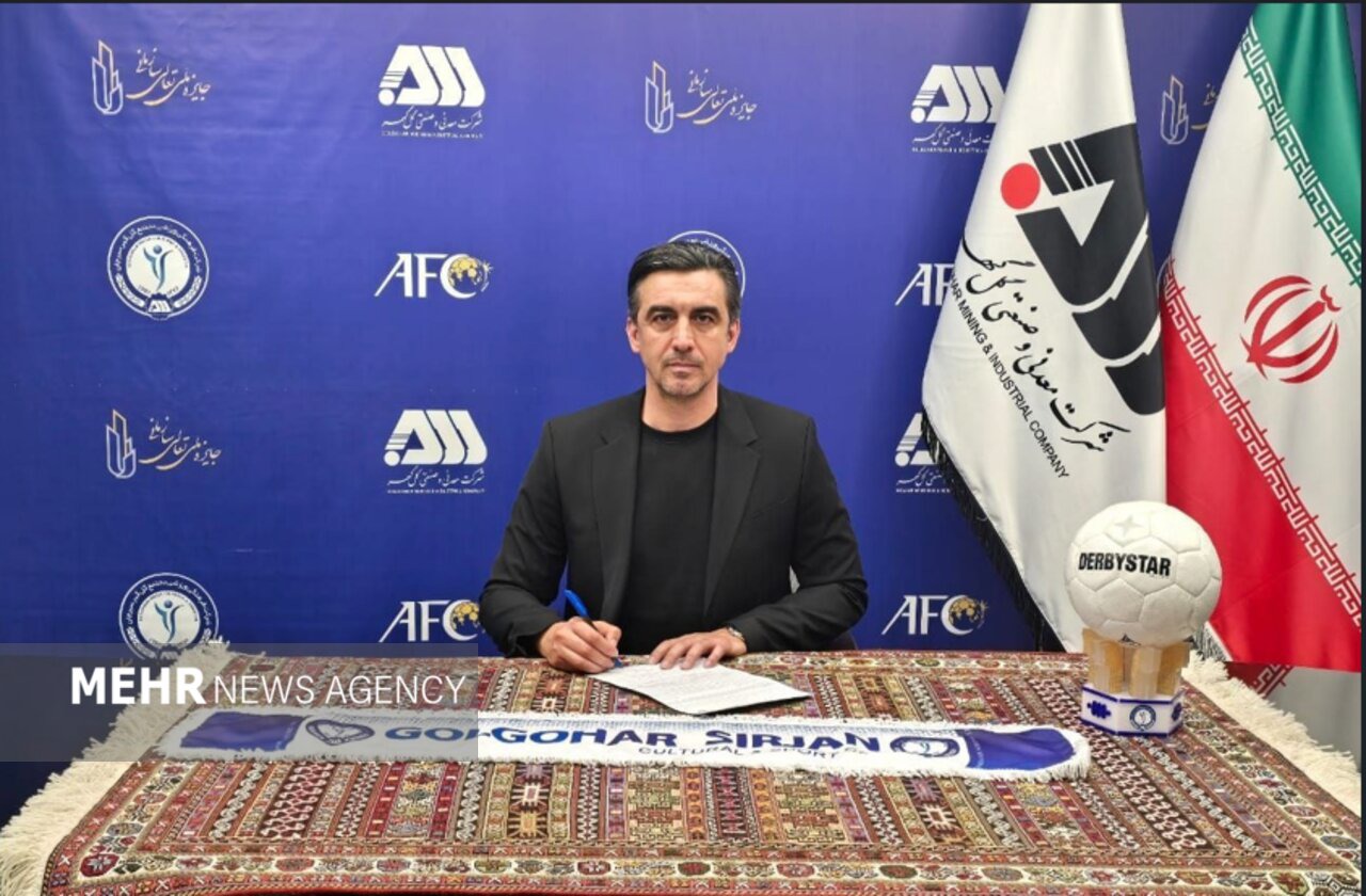 چند ساعت پس از جدایی تارتار؛ رحمتی سرمربی تیم فوتبال گل‌گهر شد!
