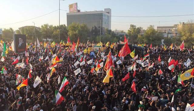 تجدید پیمان مقاومت
