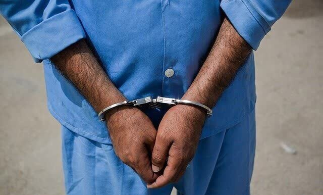 دستگیری سارق حدود ۳ کیلوگرم طلا در فسا