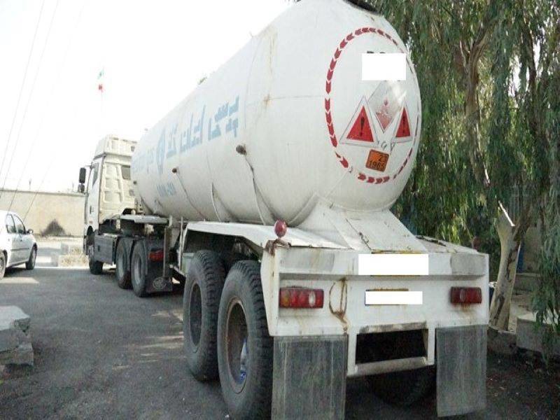 کشف ۳۲ هزار لیتر سوخت قاچاق در زرین دشت