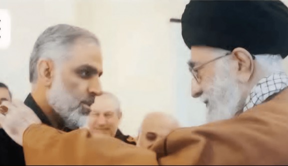 فرمانده‌ای که میدان را ترک نکرد