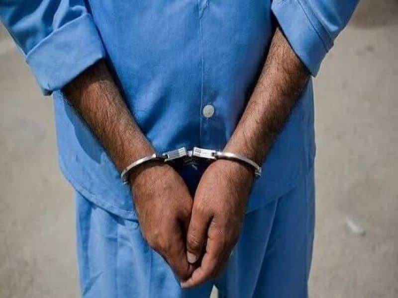 دستگیری سارق اماکن خصوصی در کوه‌چنار
