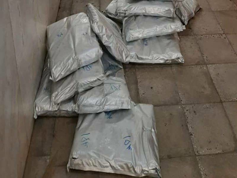 کشف تریاک در بازرسی از منزل مسکونی در شیراز