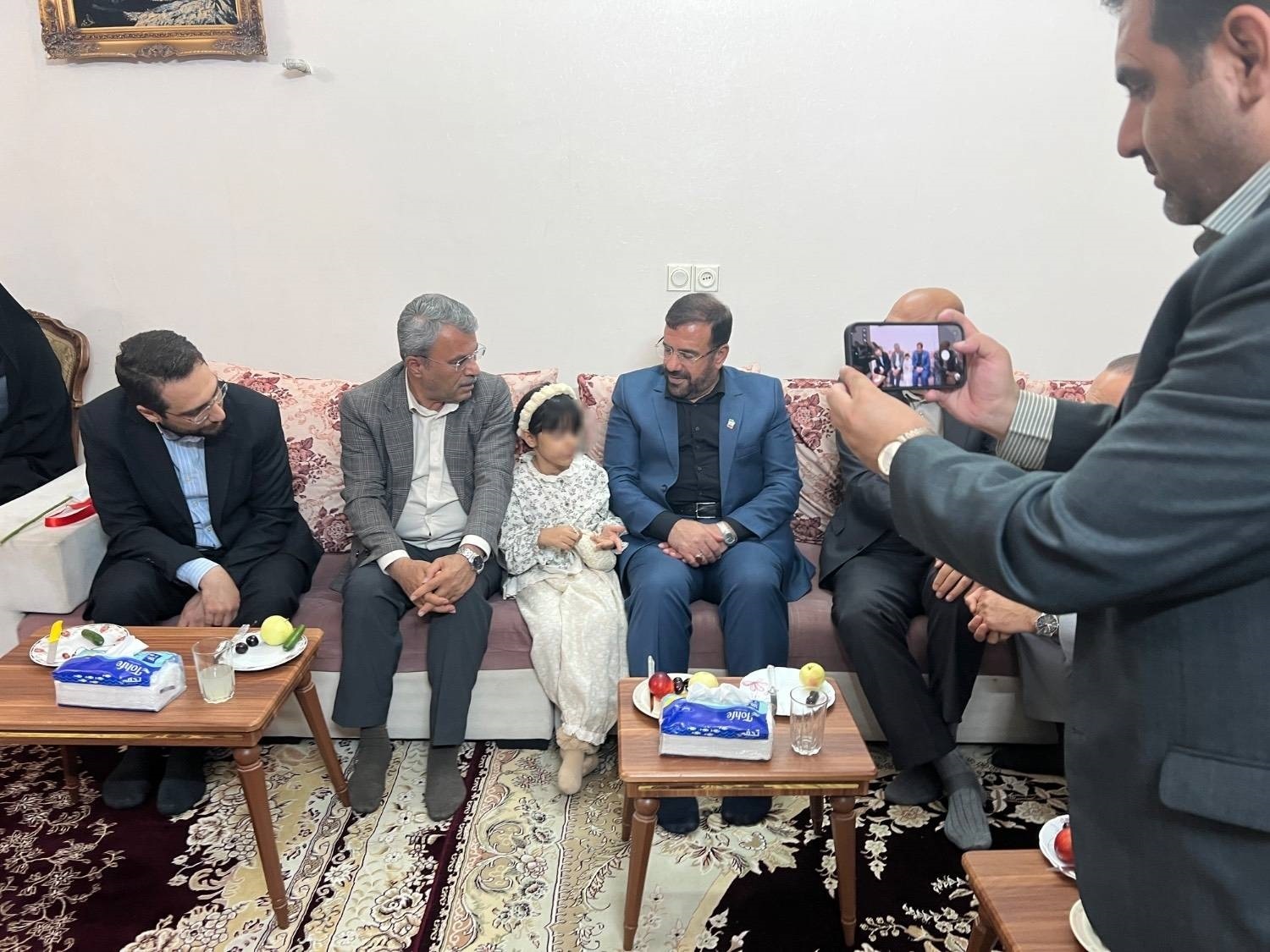 پیام فارس