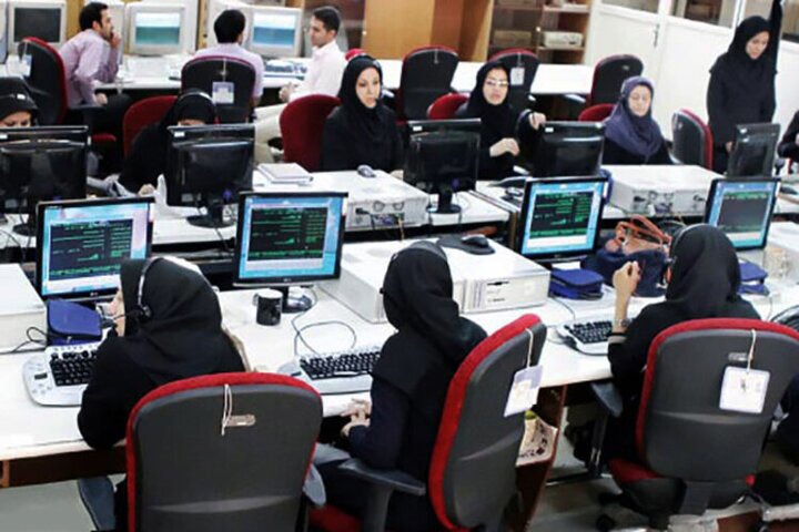 دور کاری ادارات و دستگاه‌های اجرایی فارس