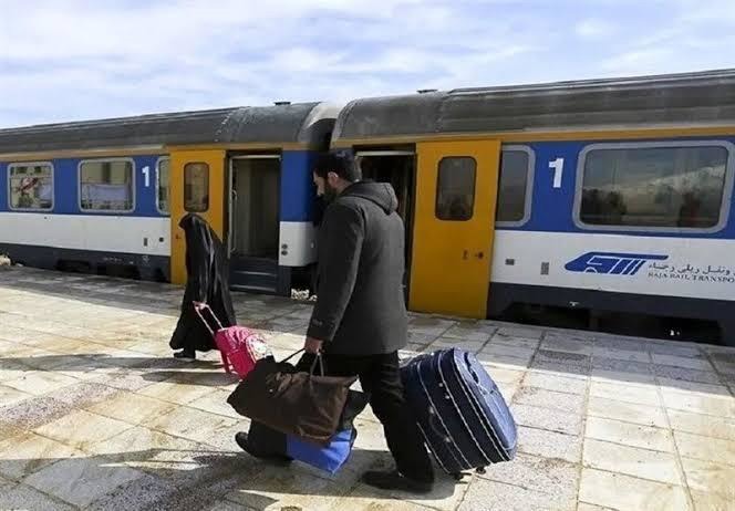 پیش‌فروش بلیت قطارهای اربعین آغاز شد