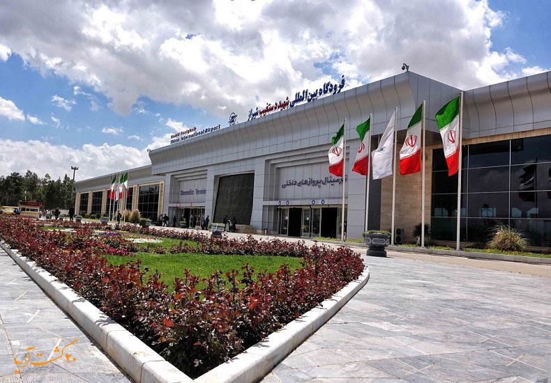 برنامه‌ریزی فرودگاه شیراز برای تسهیل سفر زائران اربعین