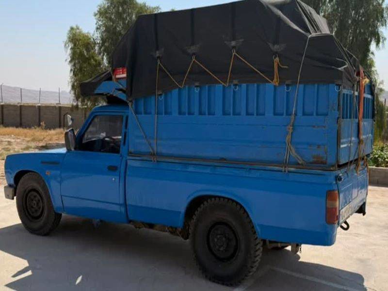کشف ۲ تن زغال فاقد مجوز در شهرستان اوز