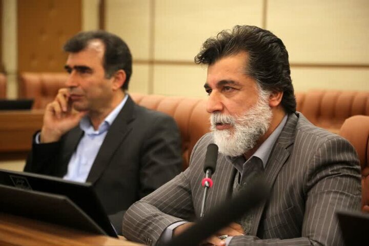 آغاز ثبت ملی شهادتگاه ۲۱ شهید لامرد