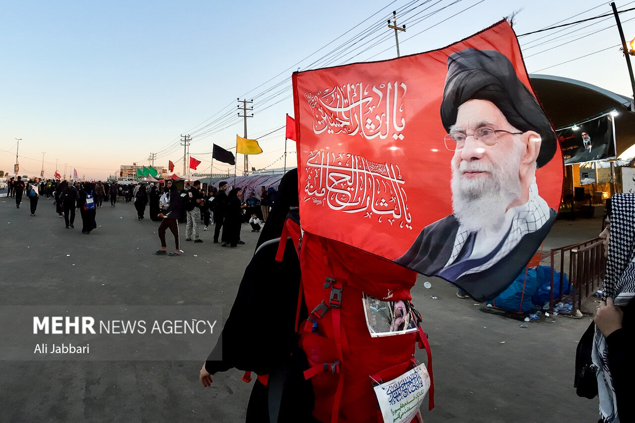 بسیج جامعه پزشکی فارس ۳۰۰ نیروی درمانی را به اربعین اعزام کرد