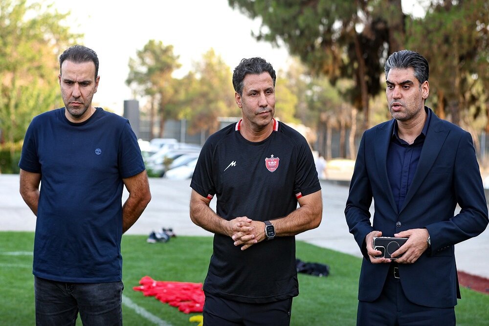 سفر مدیرعامل پرسپولیس به ترکیه
