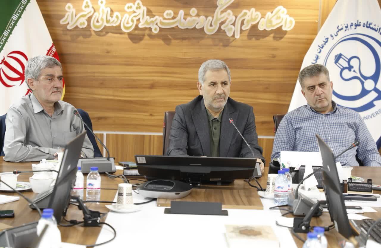 تسریع در ساخت بیمارستان جدید پلیس در فارس
