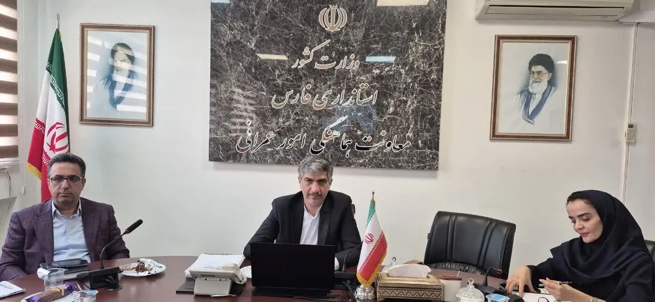 عزم جدی استانداری فارس برای تحول در بافت‌های فرسوده
