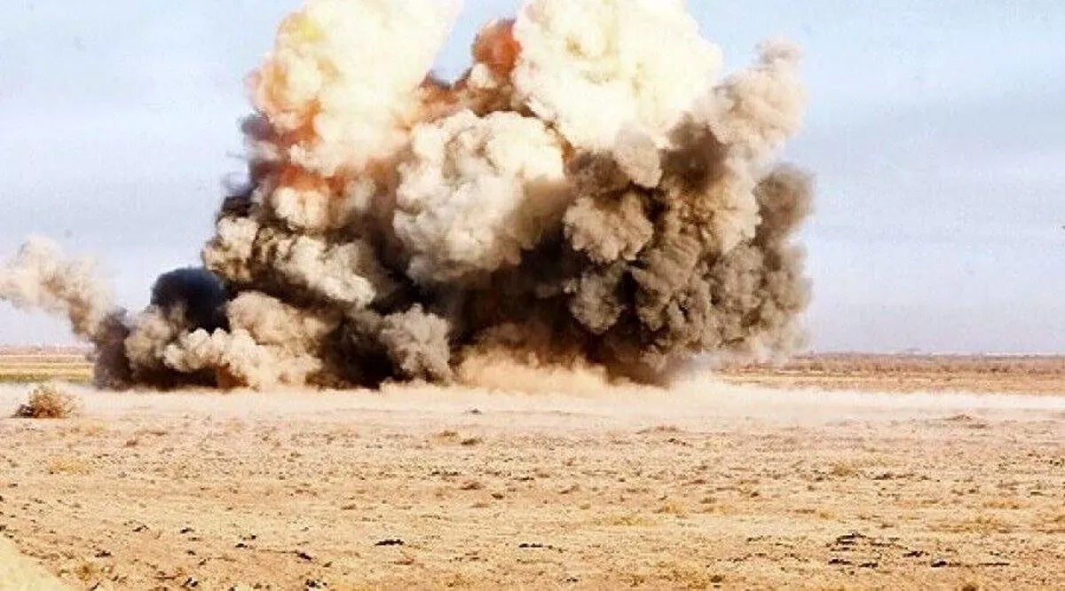 عملیلات انهدام بمب های کنترل‌شده در جهرم  تا پایان هفته