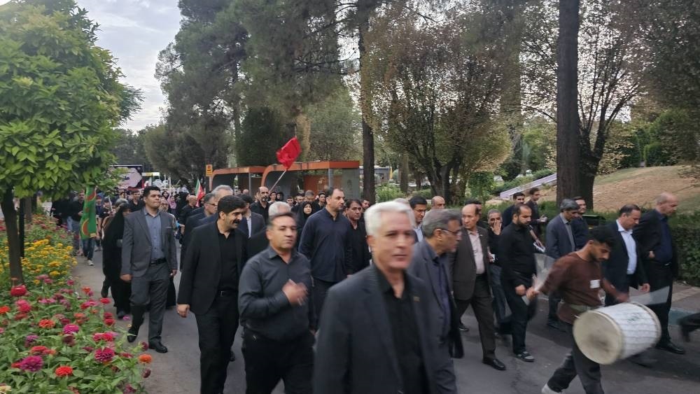 پیام فارس