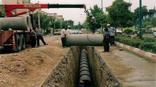 اجرای ۲۰ کیلومتر شبکه جمع آوری فاضلاب در جهرم، بزودی