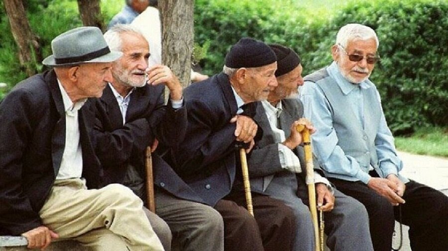 شیراز صاحب پارک ویژه سالمندان می‌شود