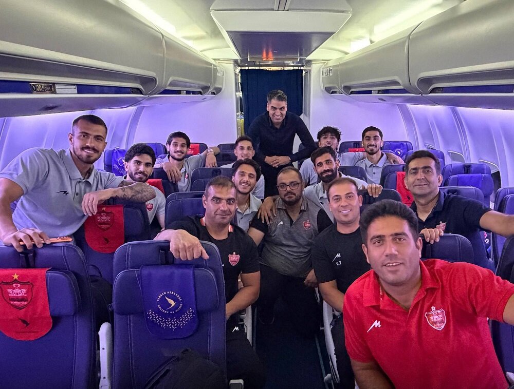پاسخ منفی حدادی به بازیکنان جوانان پرسپولیس به جز یک نفر