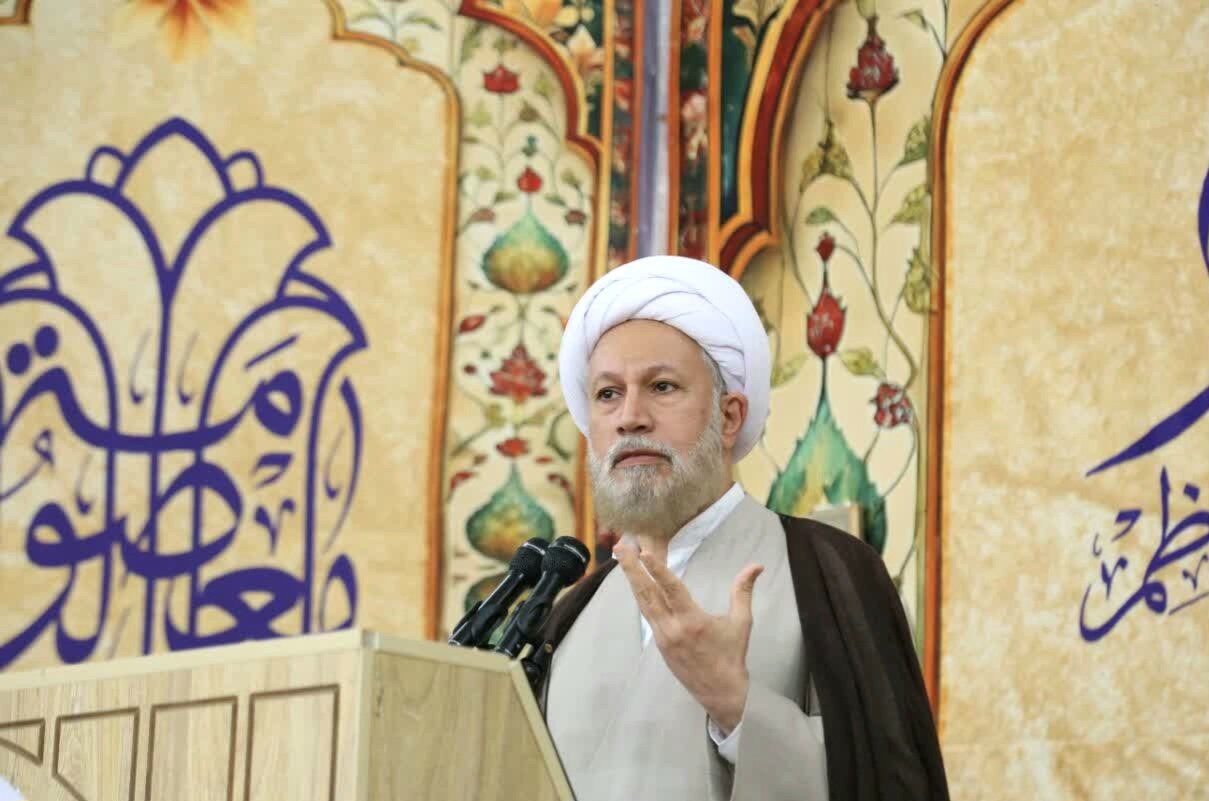 آیت‌الله دژکام: جریان‌های سیاسی در مسیر منافع نظام و مردم حرکت کنند