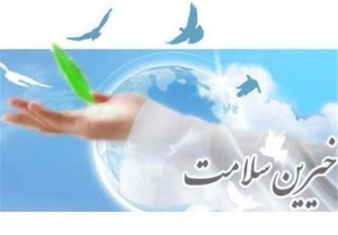 نصب آبسردکن اهدایی خانواده‌های دو نیک اندیش در بیمارستان امام خمینی آباده