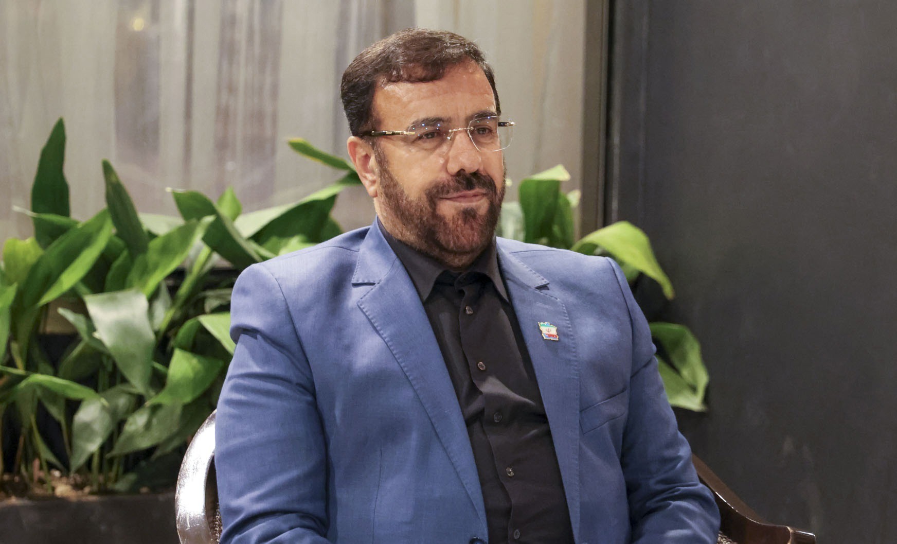 استاندار فارس: خبرنگاران؛ افسران جبهه مقاومت در جنگ ترکیبی