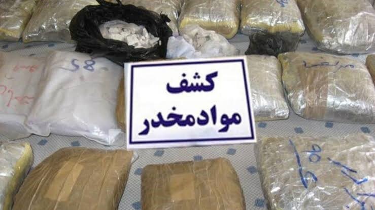 کشف ۶۷۰ گرم مواد مخدر از یک منزل مسکونی در گراش