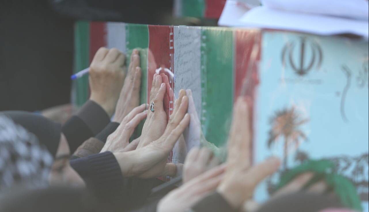 شناسایی پیکر مطهر شهید دفاع مقدس پس از ۳۸ سال