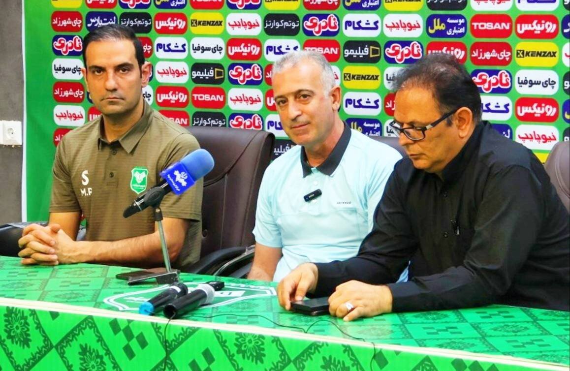 خیبر را برای رقابت با بزرگان آماده کرده‌ایم؛امیدوارم با بُرد آغاز کنیم