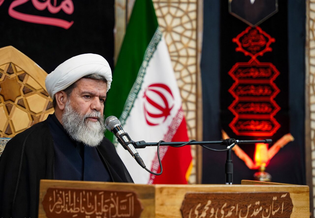 محمودی: وحدت جامعه سد راه خط‌کشی دشمن است