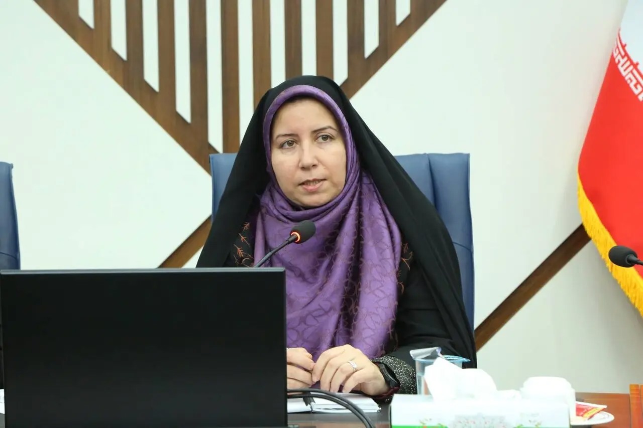 لزوم توجه جدی‌تر به توسعه امکانات و حمایت از بانوان ورزشکار مستعد در فارس