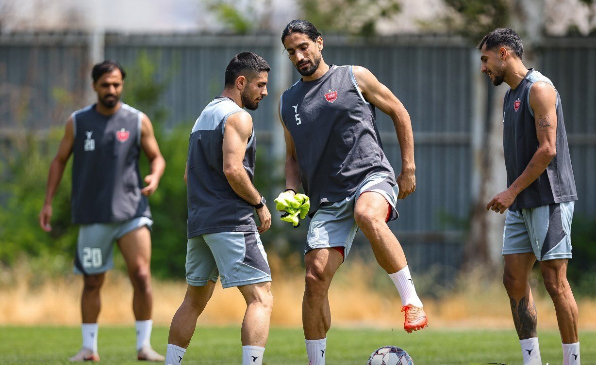 رشد سانتی‌متری پرسپولیس برای حل یک ضعف قدیمی