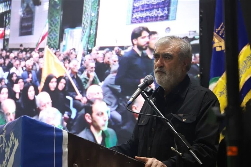 آمریکا را تا شکست نهایی رها نخواهیم کرد