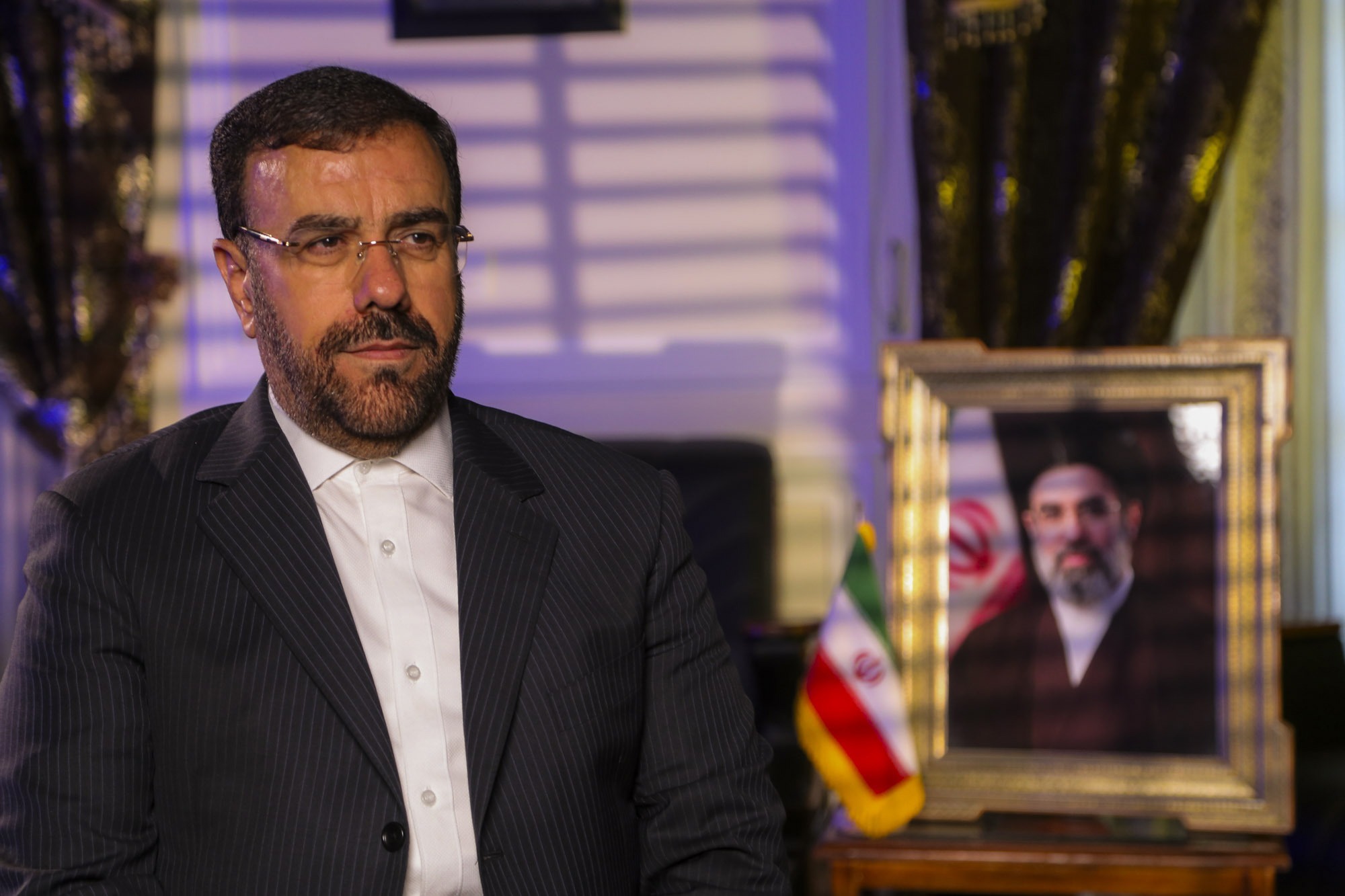 استاندار فارس: آزادگان، گواهی زنده بر اراده و کرامت ملت ایران هستند